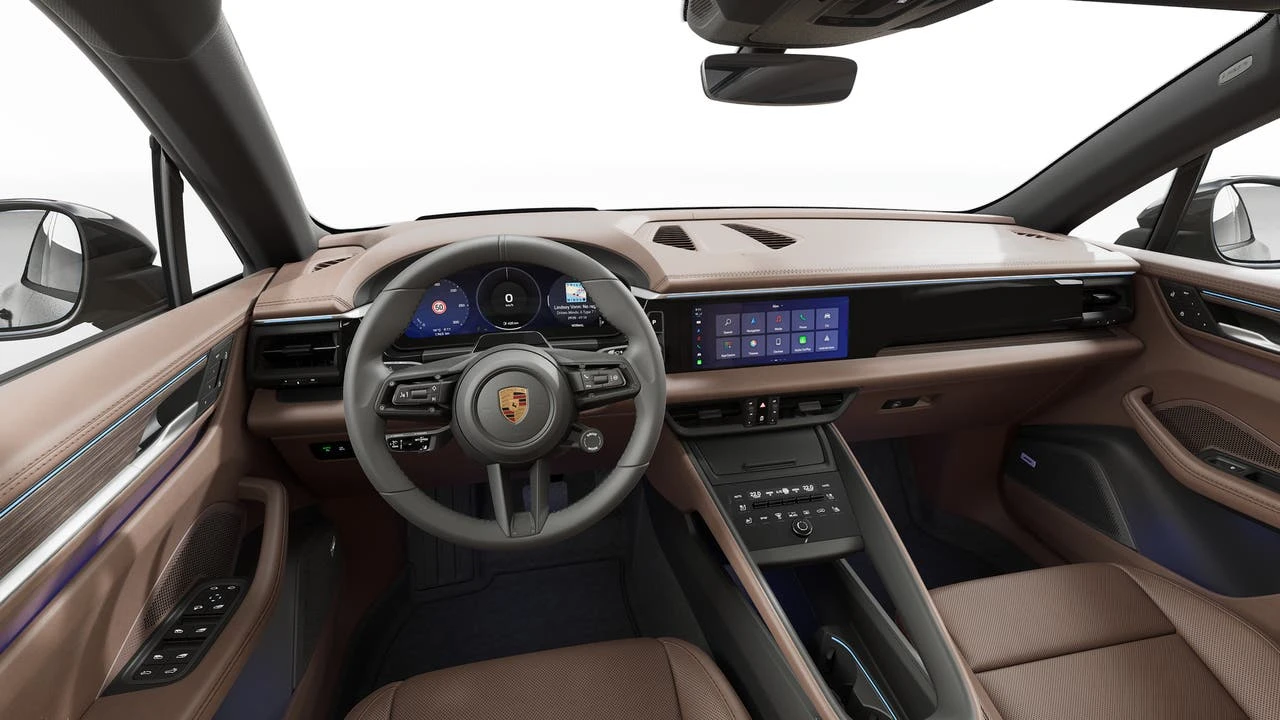 2026 Porsche Macan Electric - Image 11 of 14