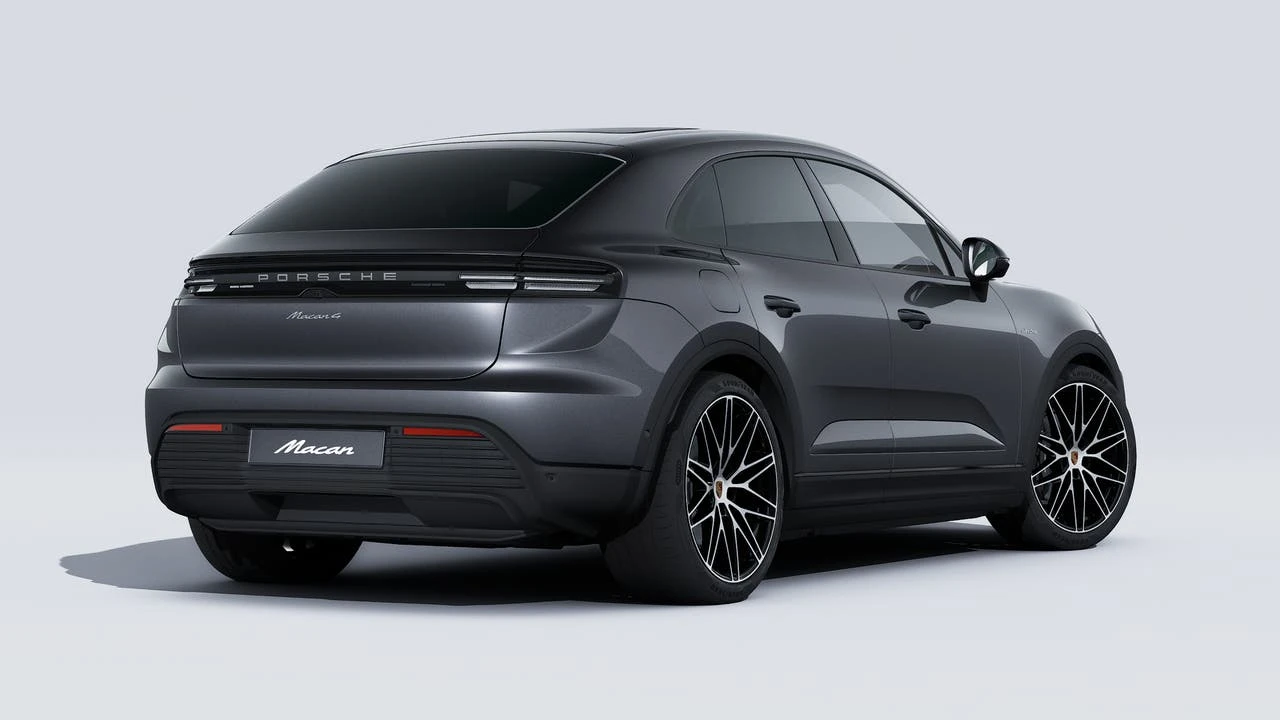 2026 Porsche Macan Electric - Image 9 of 14