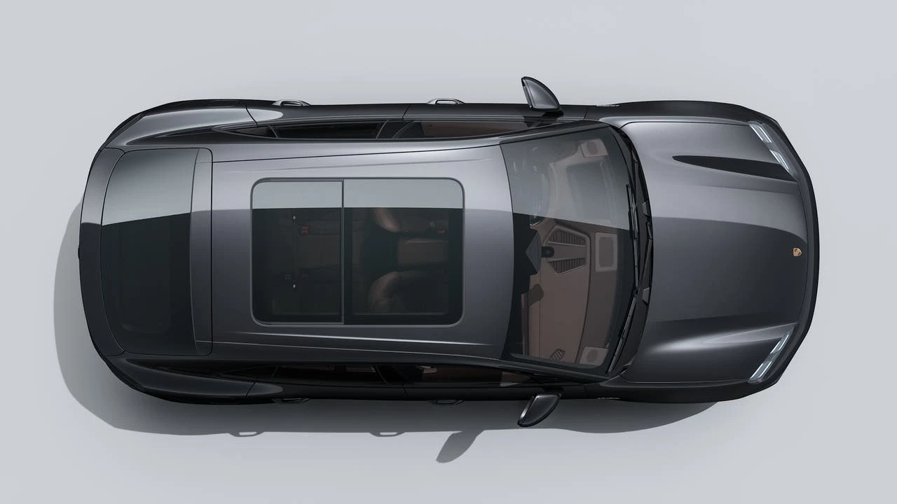 2026 Porsche Macan Electric - Image 5 of 14
