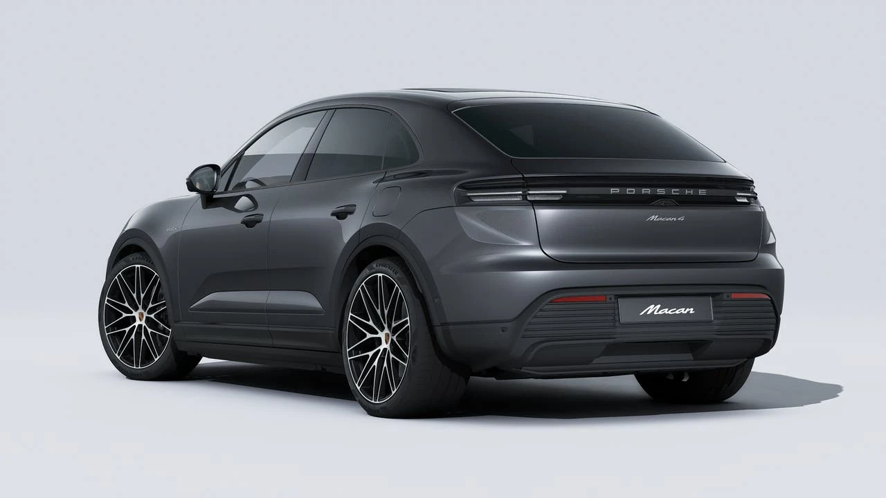 2026 Porsche Macan Electric - Image 3 of 14