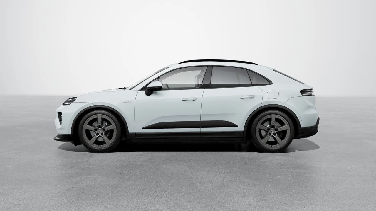 2026 Porsche Macan Electric - Image 2 of 10
