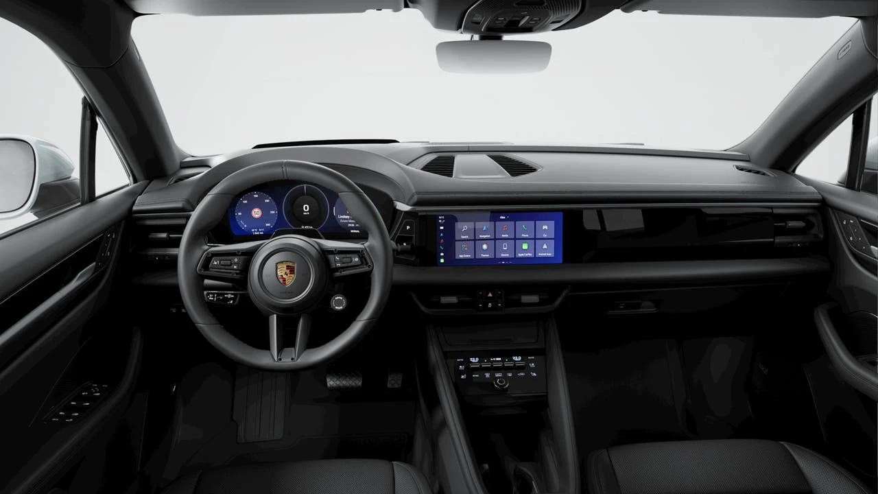 2026 Porsche Macan Electric - Image 9 of 10