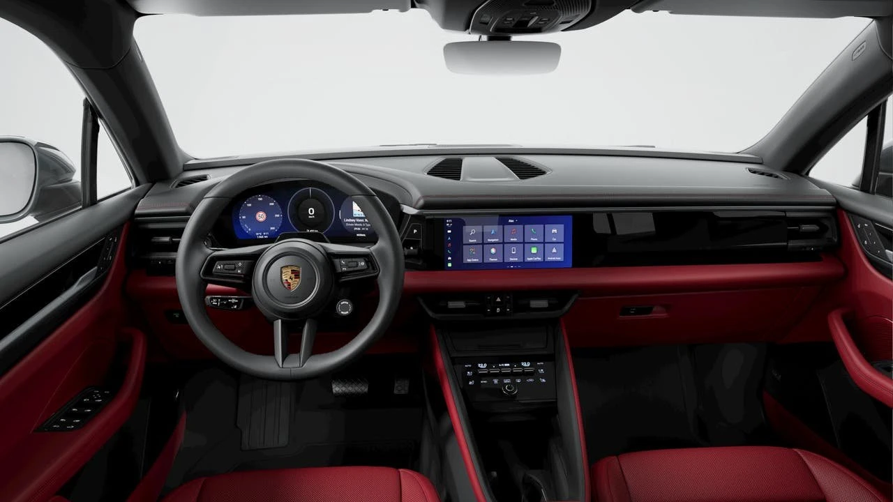 2026 Porsche Macan Electric - Image 9 of 10