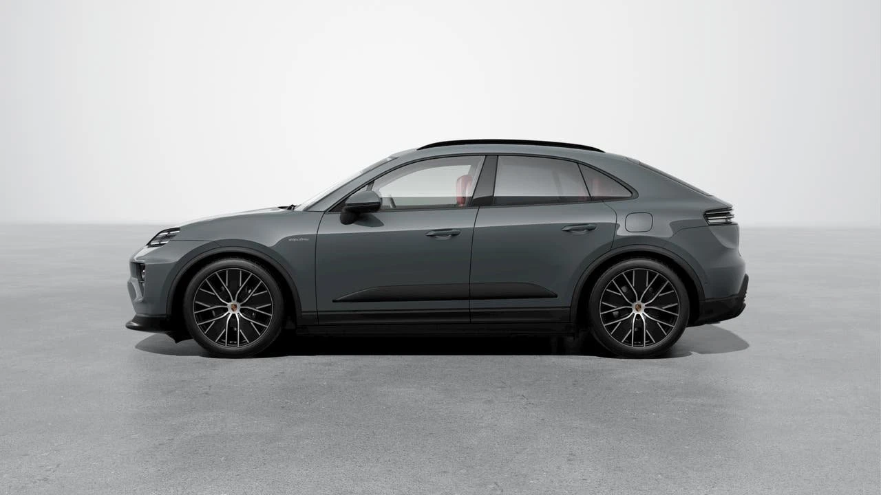 2026 Porsche Macan Electric - Image 2 of 10