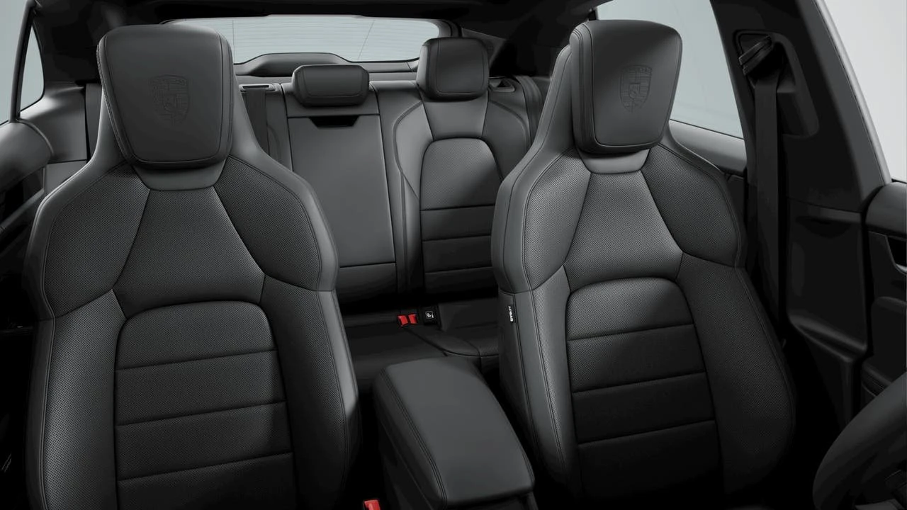2026 Porsche Macan Electric - Image 10 of 10