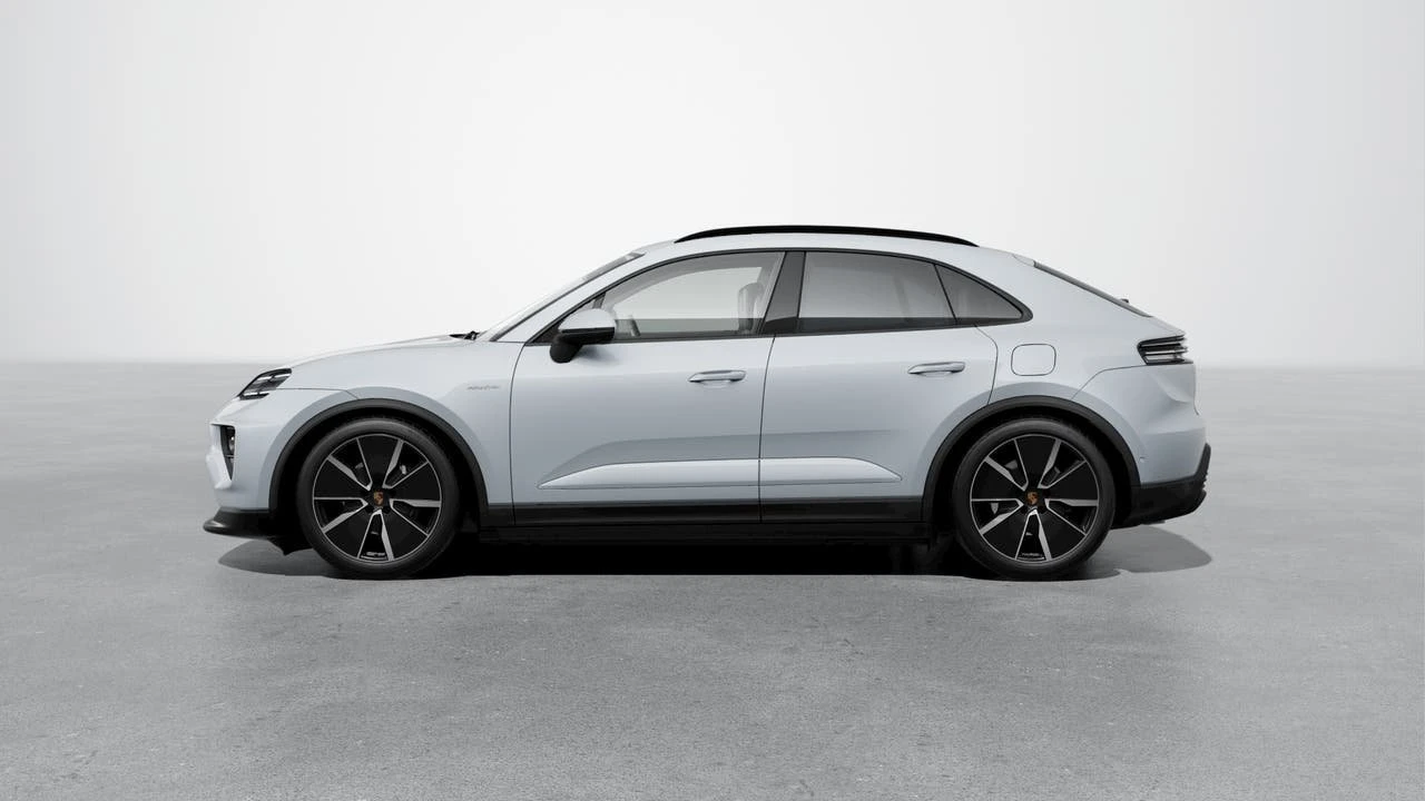 2026 Porsche Macan Electric - Image 2 of 10