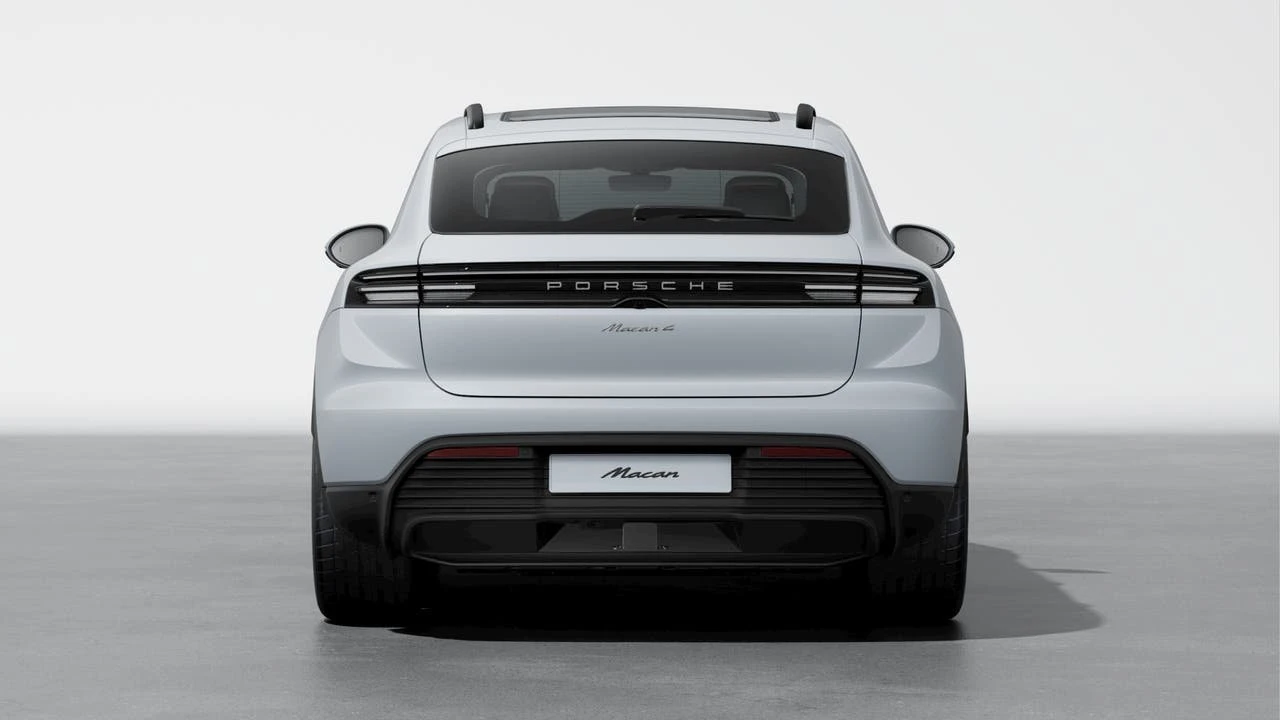 2026 Porsche Macan Electric - Image 7 of 10