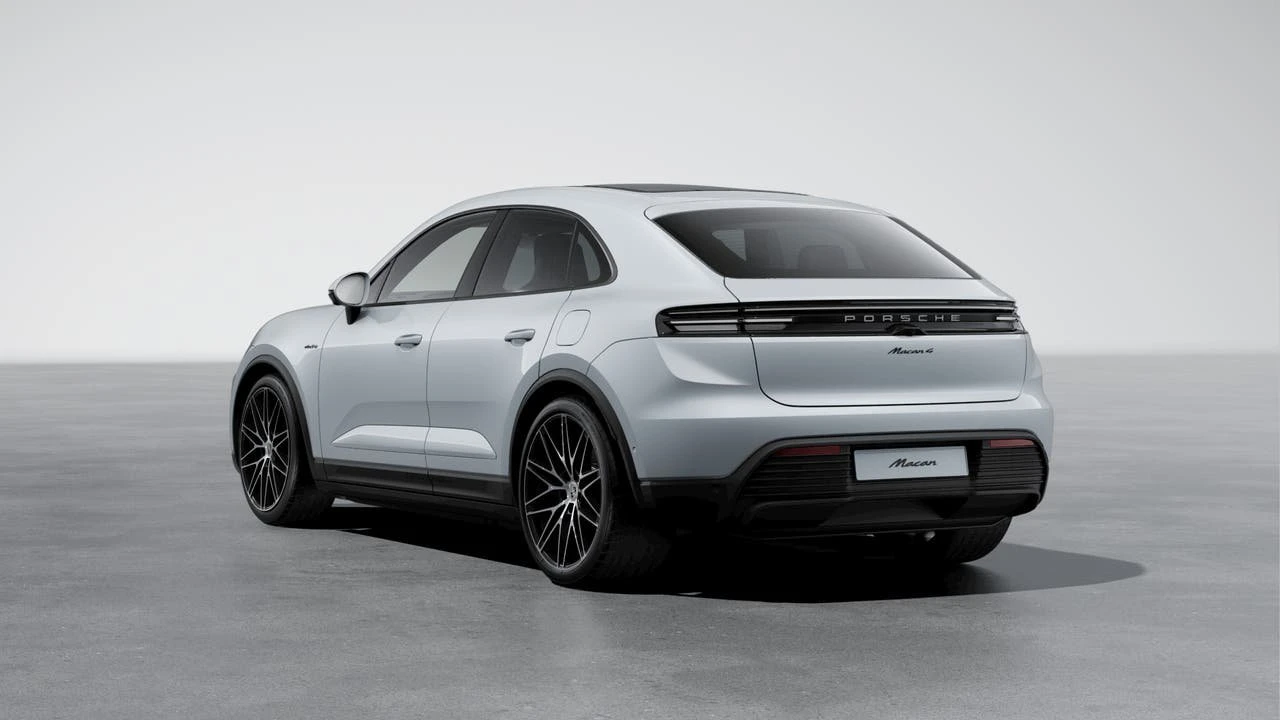 2026 Porsche Macan Electric - Image 3 of 10