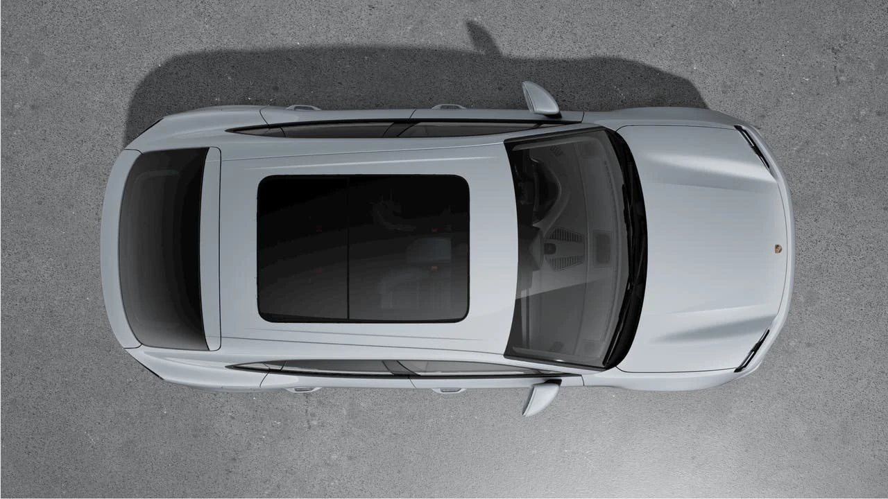 2026 Porsche Macan Electric - Image 5 of 10