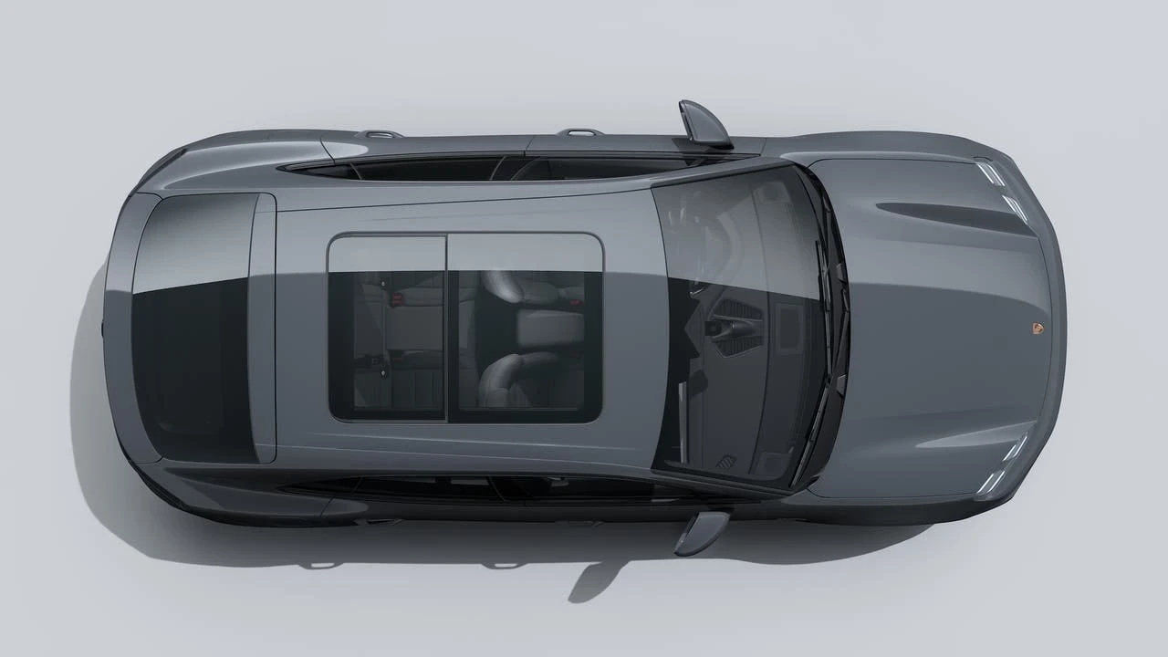 2026 Porsche Macan Electric - Image 5 of 14