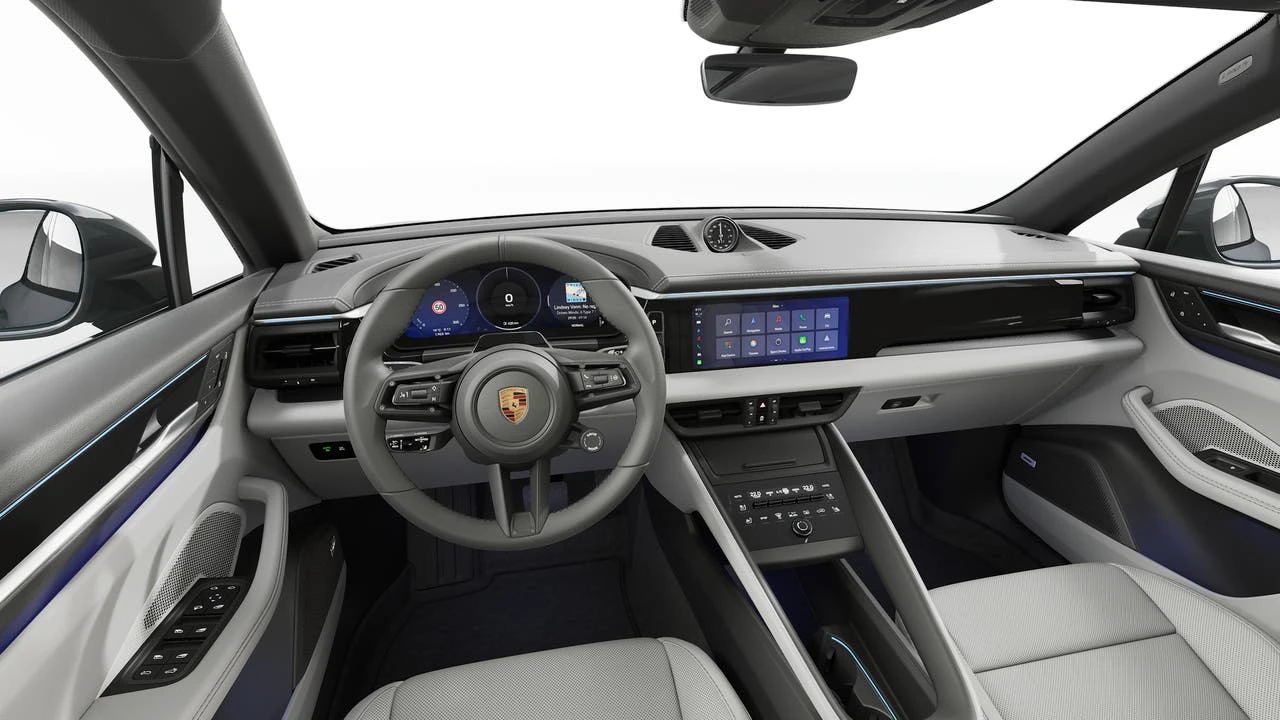 2026 Porsche Macan Electric - Image 11 of 14