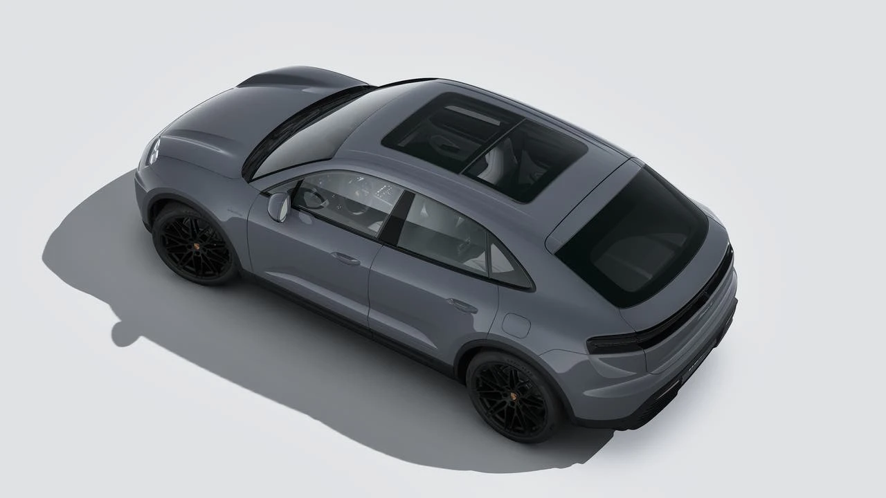 2026 Porsche Macan Electric - Image 4 of 14