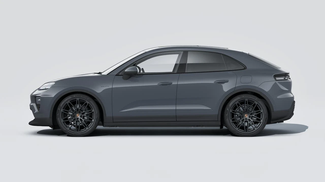 2026 Porsche Macan Electric - Image 2 of 14