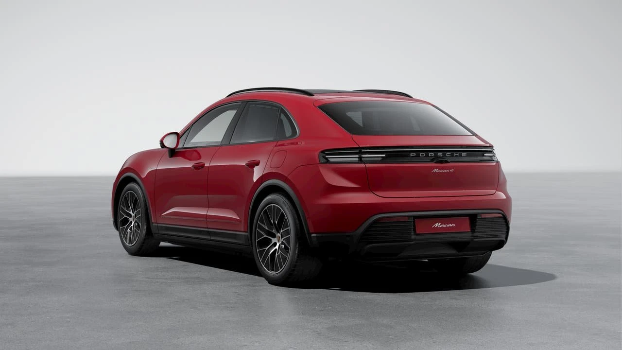 2026 Porsche Macan Electric - Image 3 of 10
