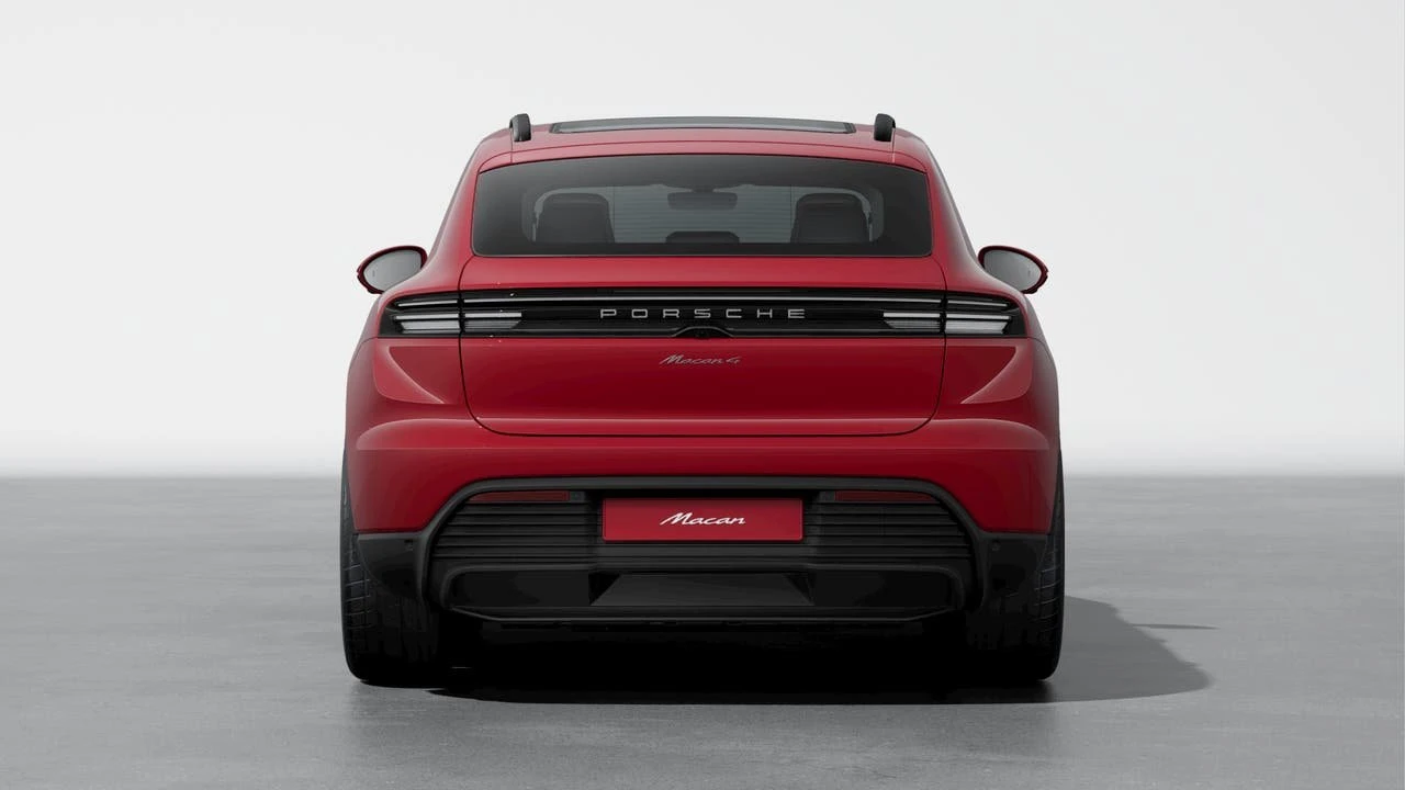 2026 Porsche Macan Electric - Image 7 of 10