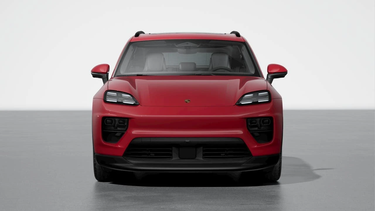 2026 Porsche Macan Electric - Image 8 of 10