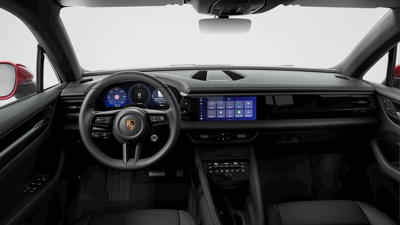 2026 Porsche Macan Electric - Image 9 of 10