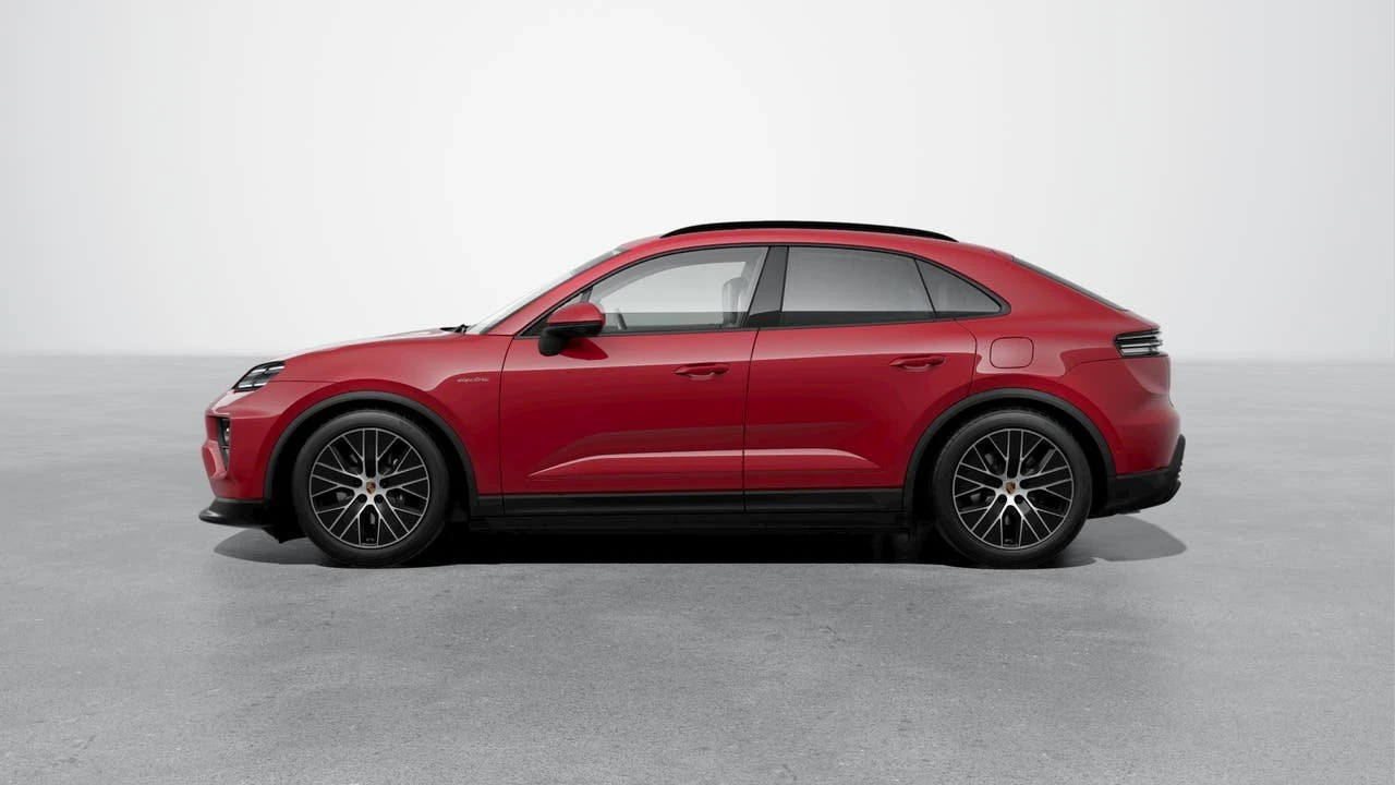 2026 Porsche Macan Electric - Image 2 of 10
