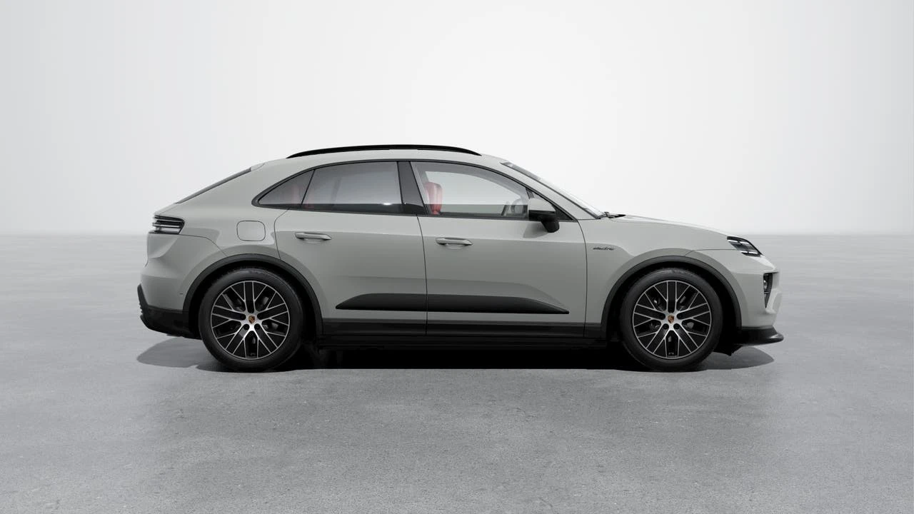 2026 Porsche Macan Electric - Image 6 of 10