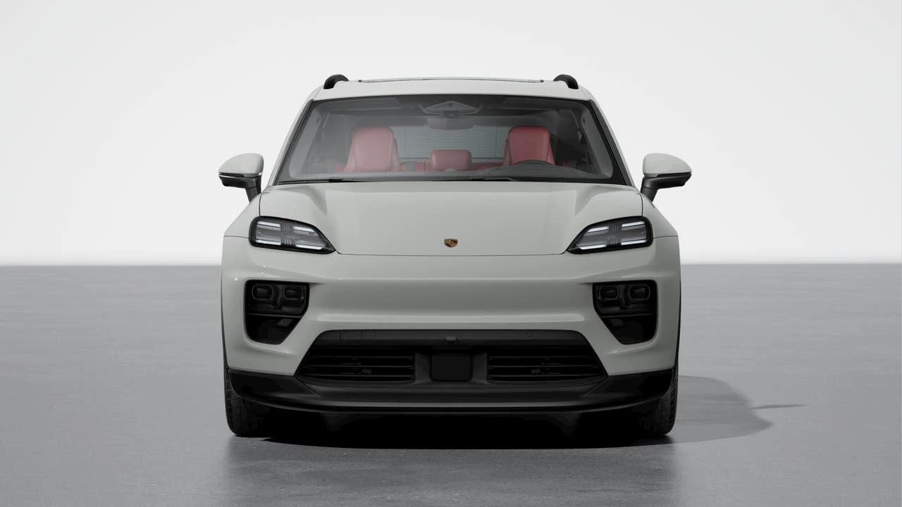 2026 Porsche Macan Electric - Image 8 of 10