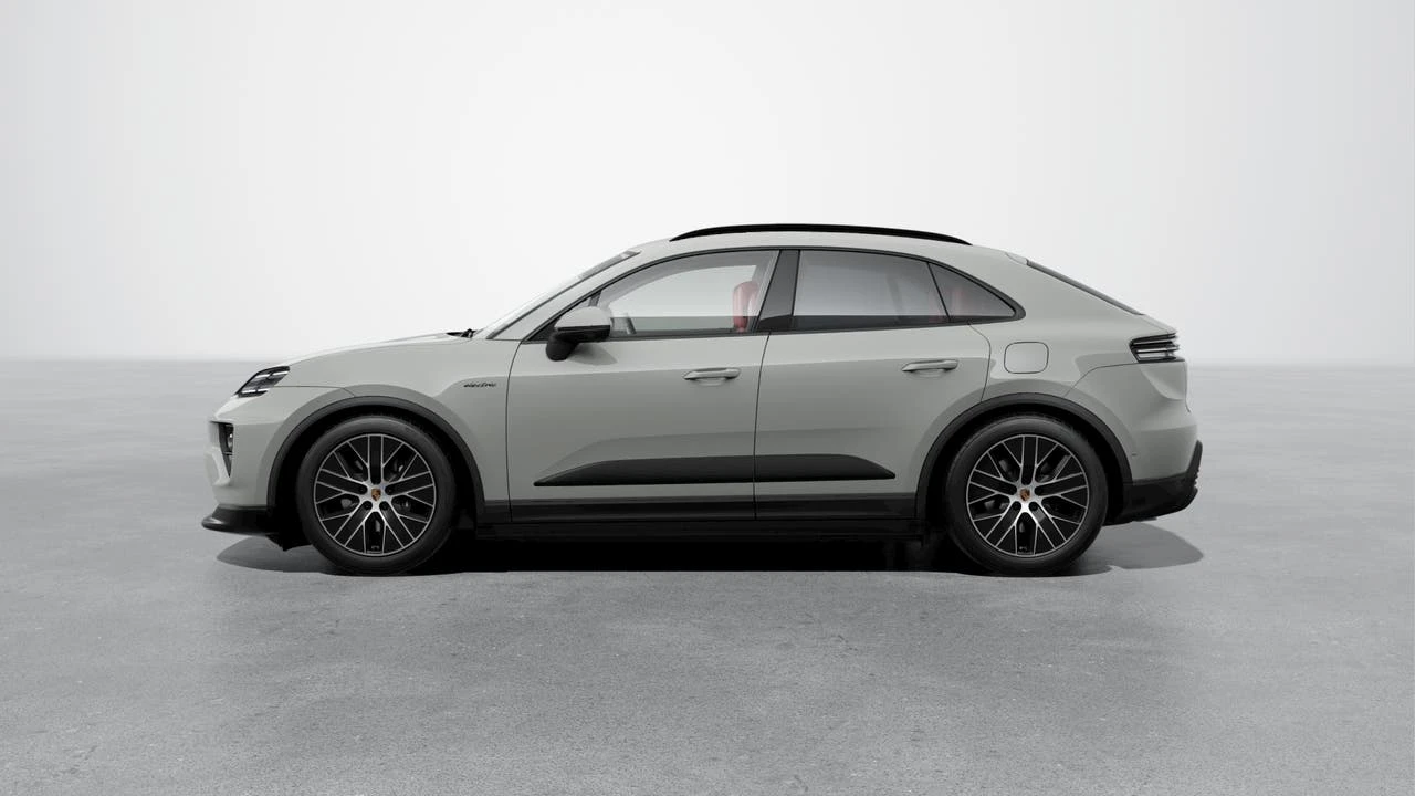 2026 Porsche Macan Electric - Image 2 of 10
