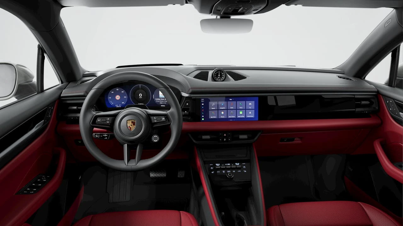 2026 Porsche Macan Electric - Image 9 of 10