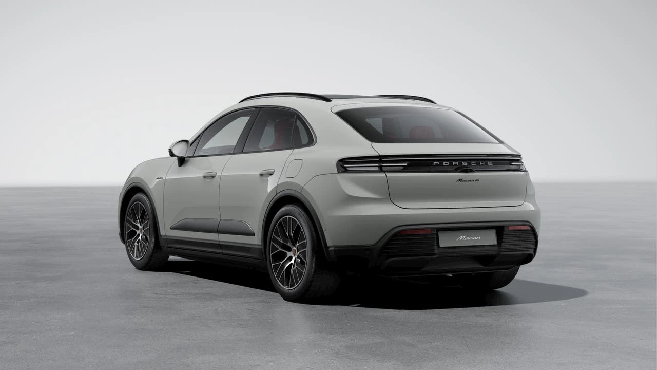 2026 Porsche Macan Electric - Image 3 of 10
