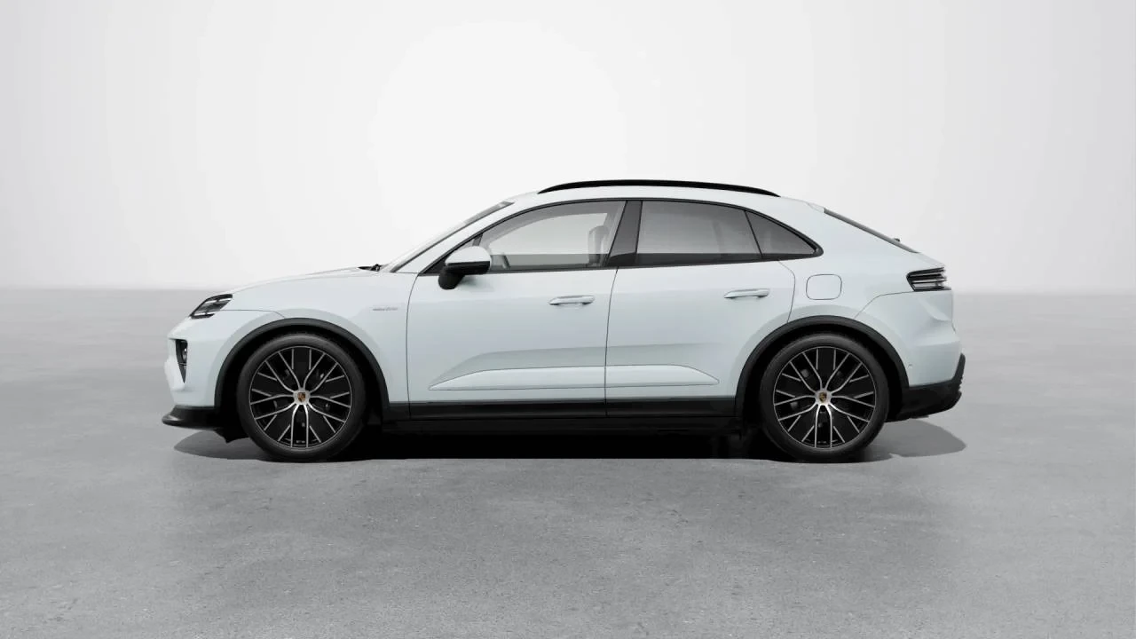 2026 Porsche Macan Electric - Image 2 of 10