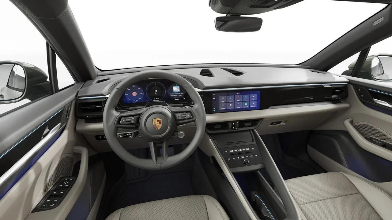 2026 Porsche Macan Electric - Image 11 of 14