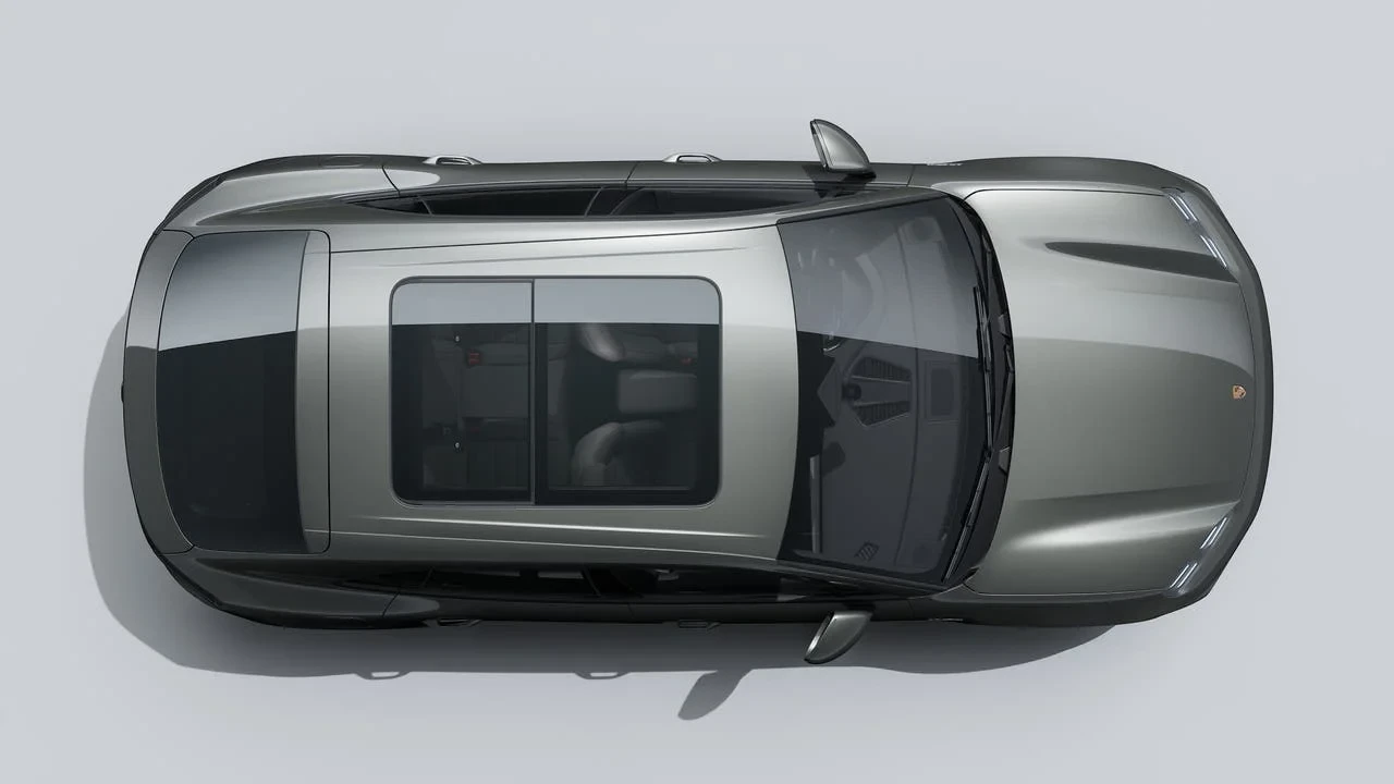 2026 Porsche Macan Electric - Image 5 of 14