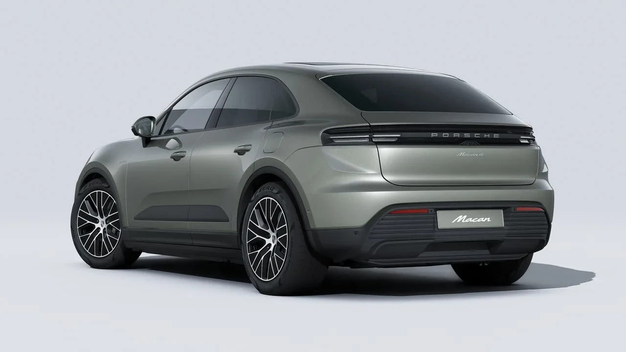 2026 Porsche Macan Electric - Image 3 of 14