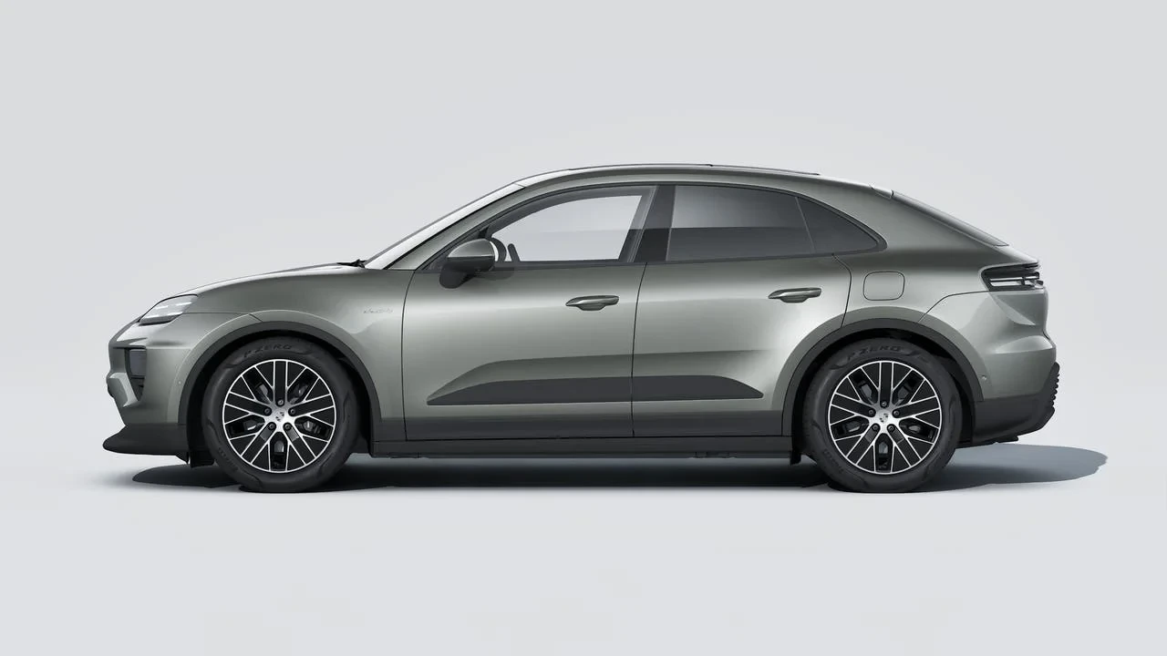 2026 Porsche Macan Electric - Image 2 of 14