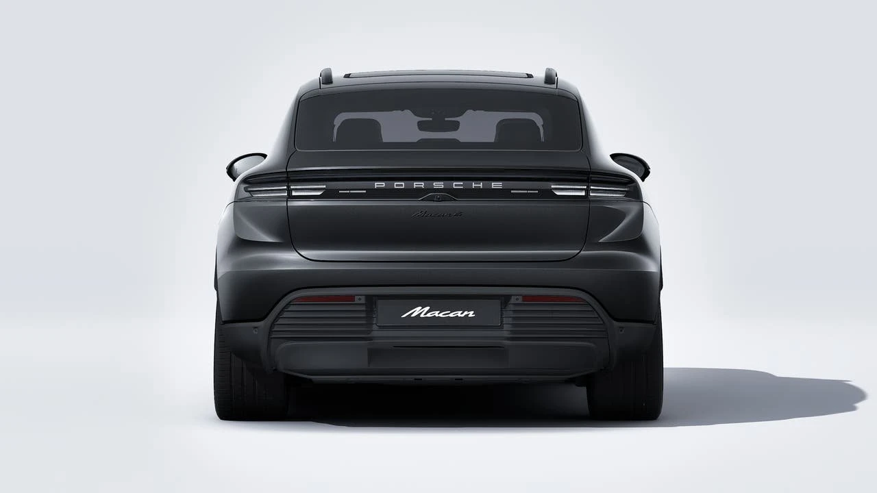 2026 Porsche Macan Electric - Image 7 of 14