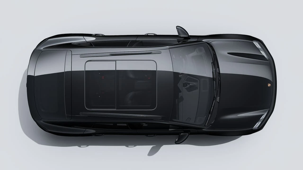 2026 Porsche Macan Electric - Image 5 of 14