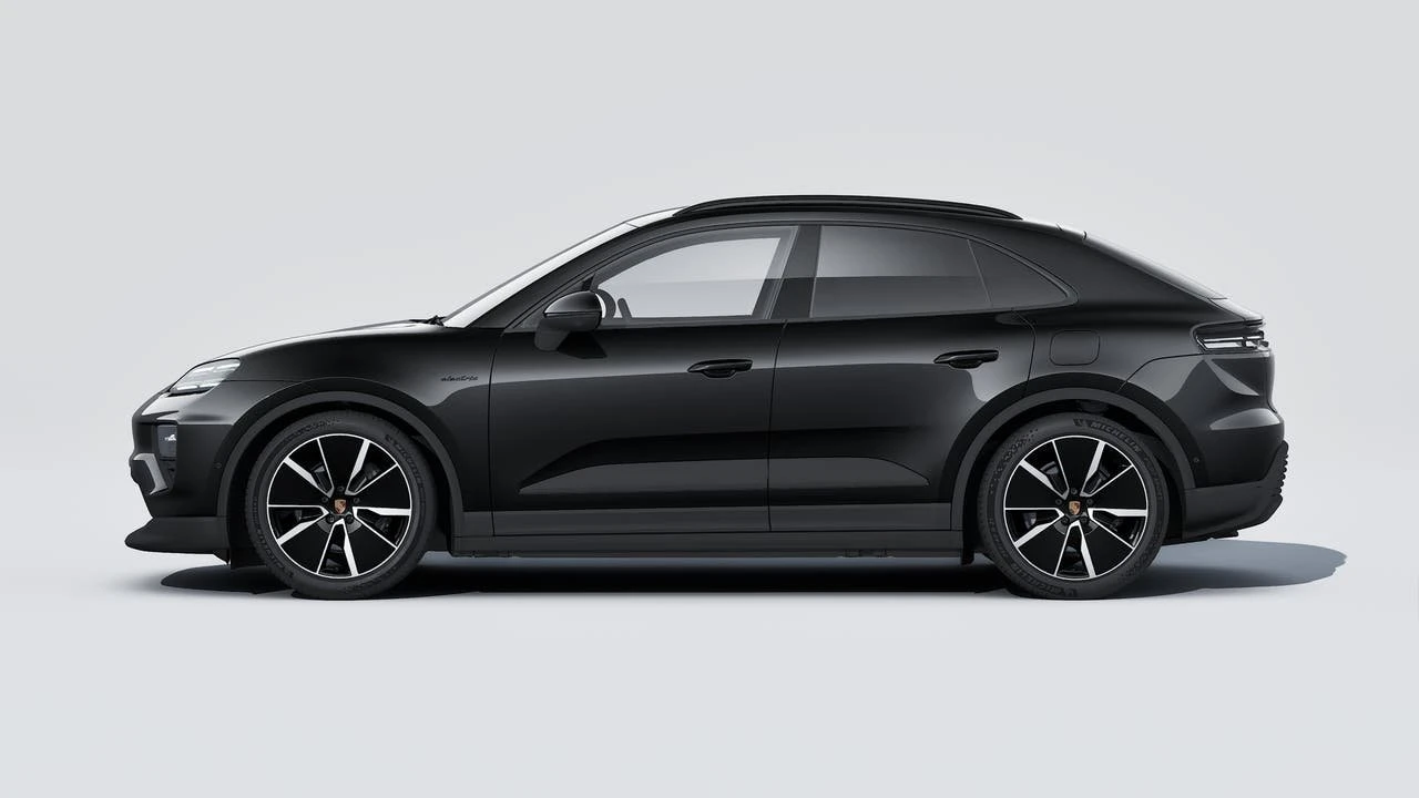 2026 Porsche Macan Electric - Image 2 of 14