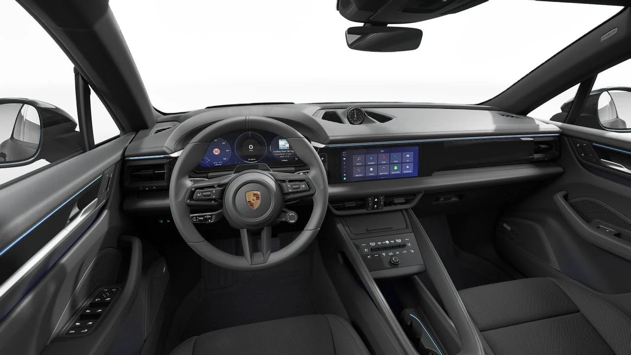2026 Porsche Macan Electric - Image 11 of 14