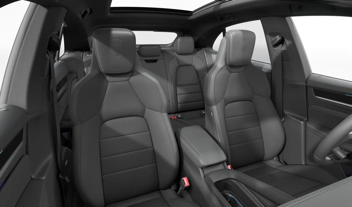 2026 Porsche Macan Electric - Image 12 of 14