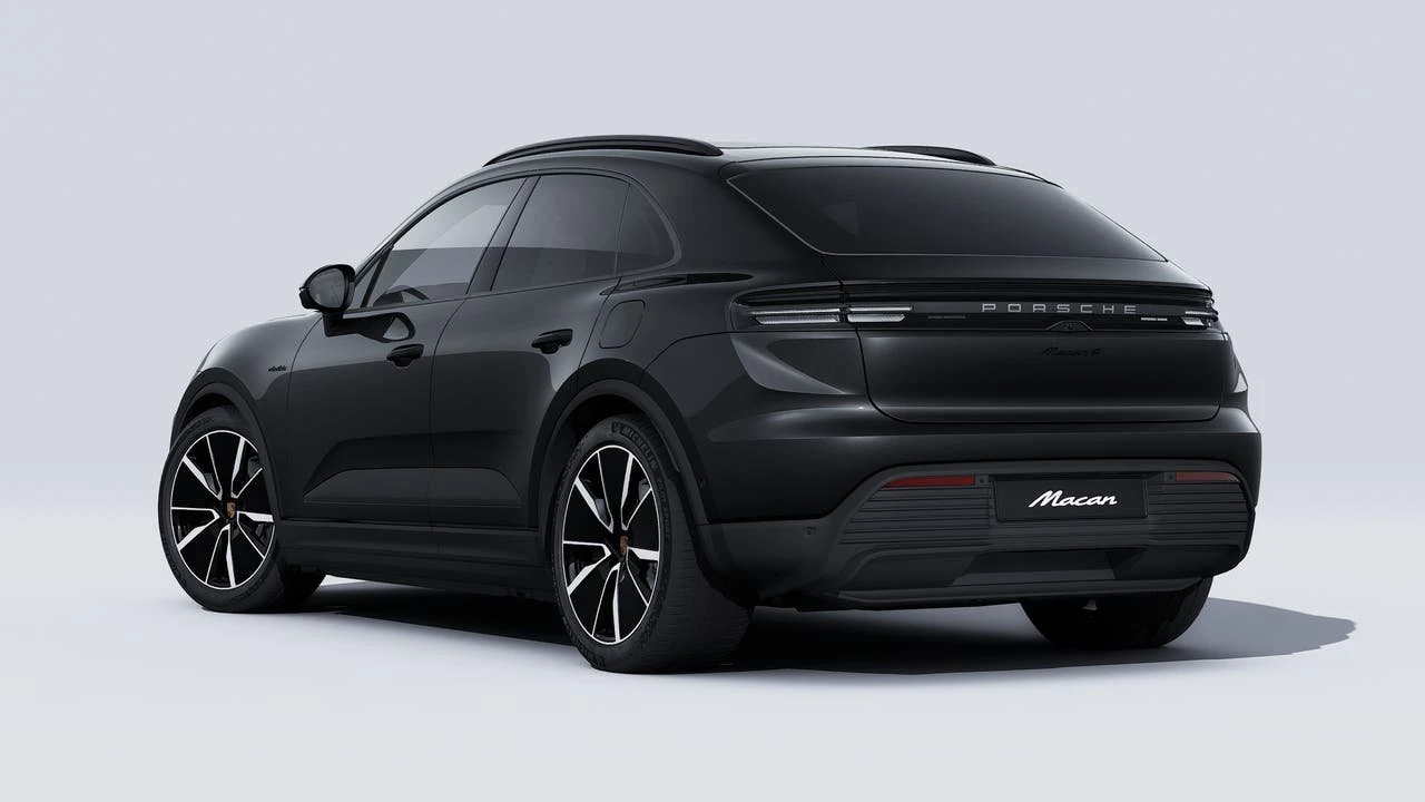 2026 Porsche Macan Electric - Image 3 of 14