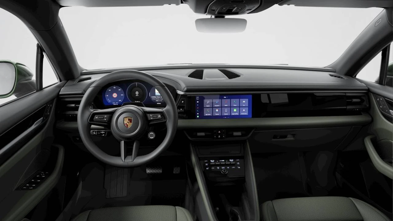2026 Porsche Macan Electric - Image 9 of 10