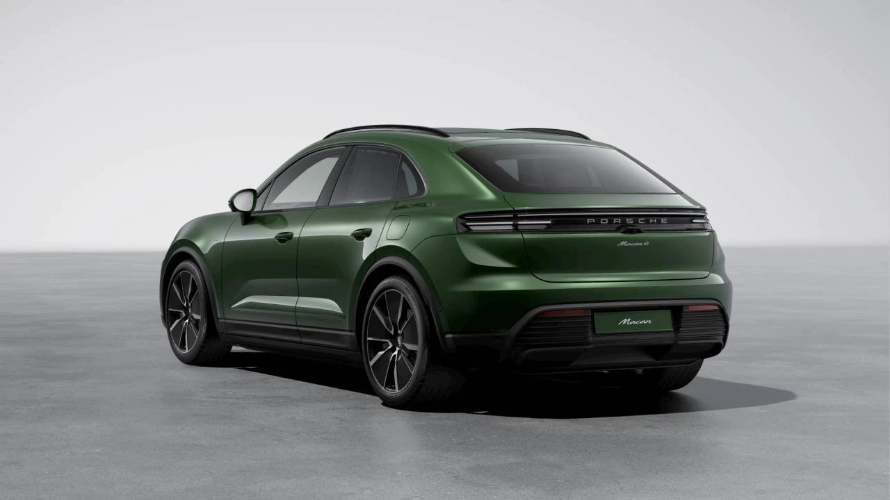 2026 Porsche Macan Electric - Image 3 of 10
