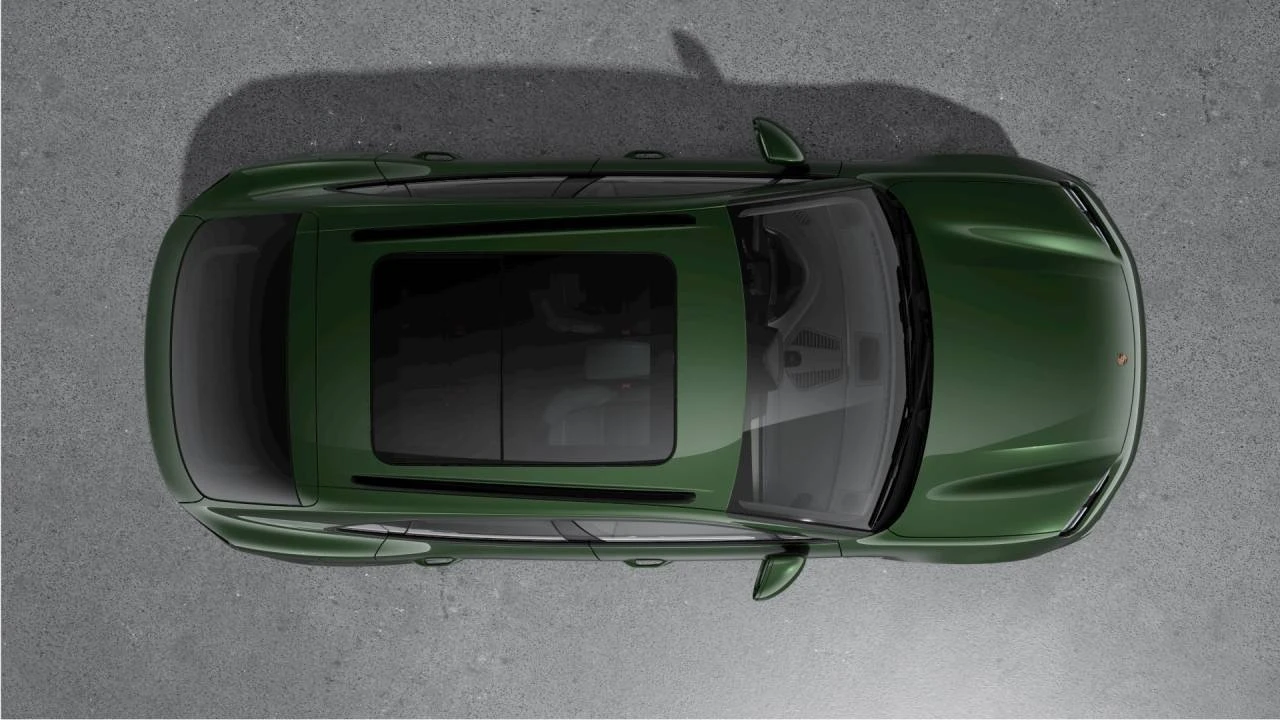 2026 Porsche Macan Electric - Image 5 of 10