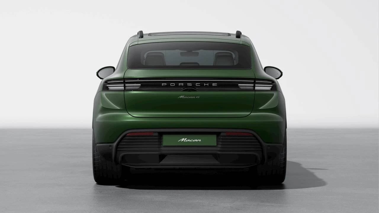 2026 Porsche Macan Electric - Image 7 of 10