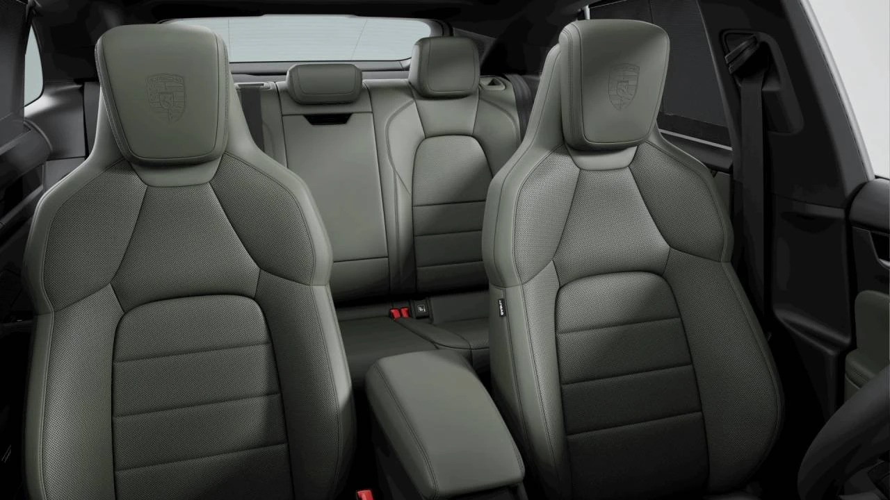 2026 Porsche Macan Electric - Image 10 of 10