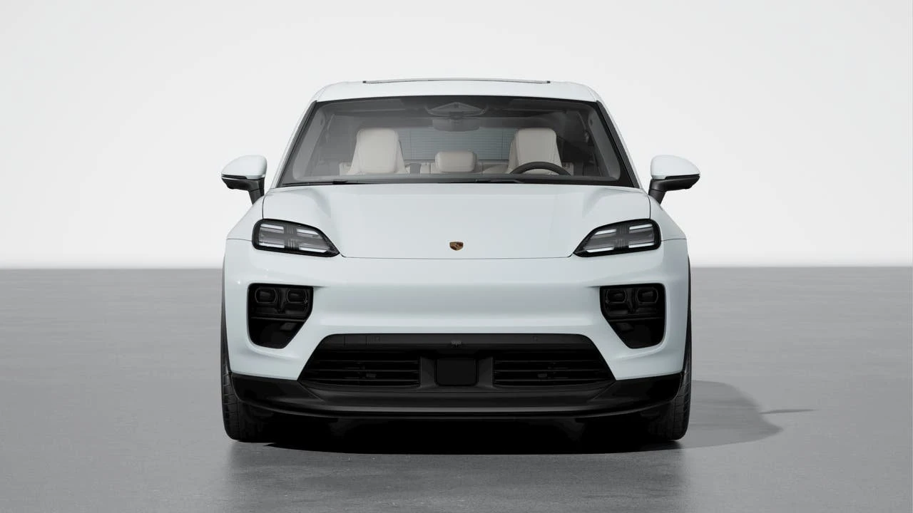 2026 Porsche Macan Electric - Image 8 of 10
