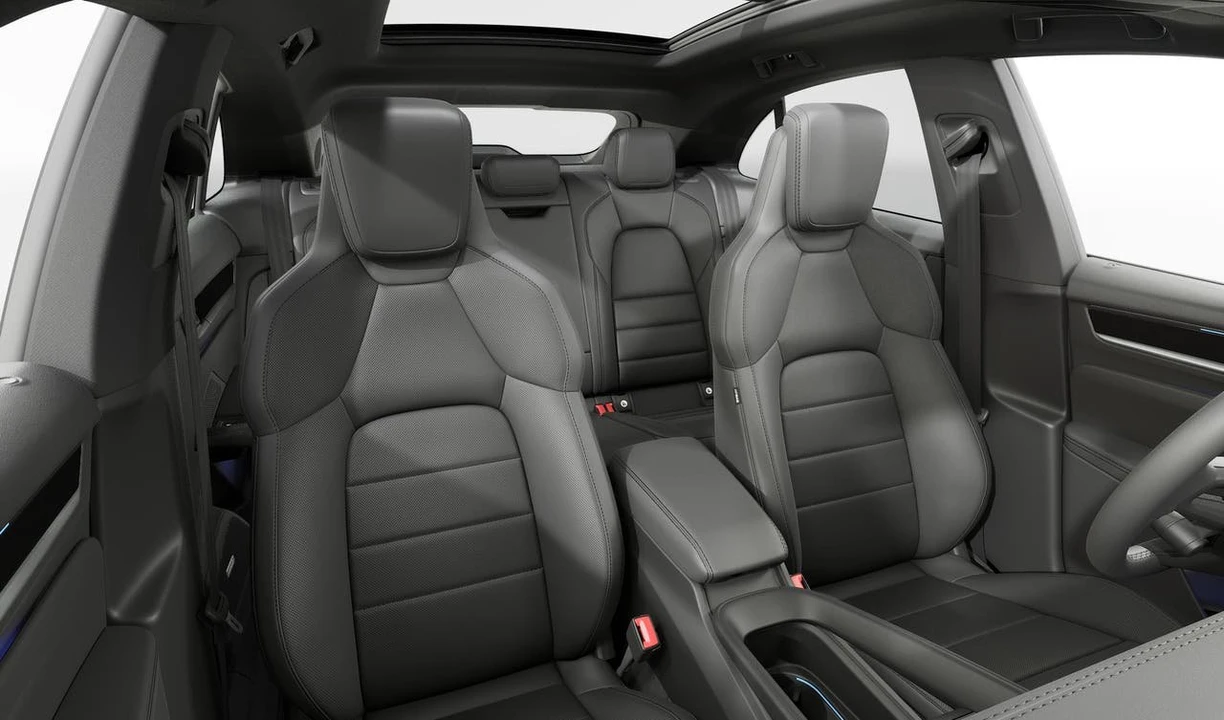 2026 Porsche Macan Electric - Image 12 of 14