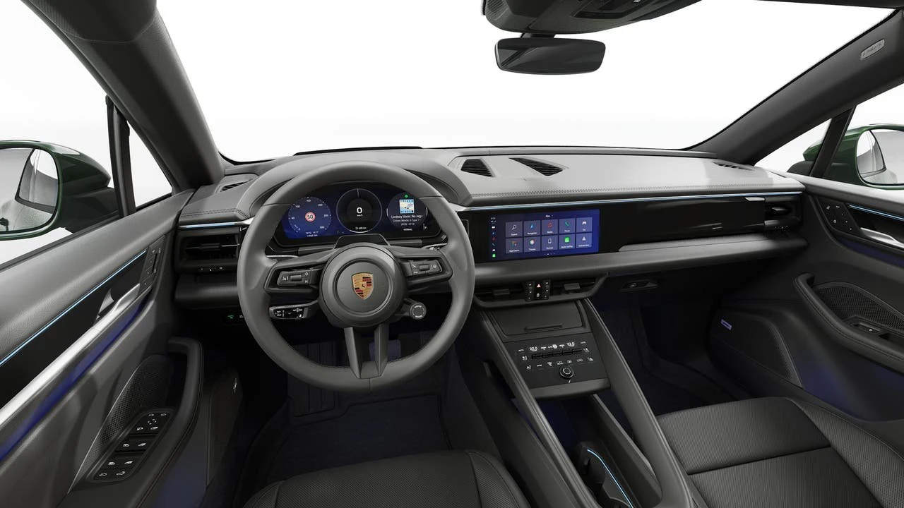 2026 Porsche Macan Electric - Image 11 of 14