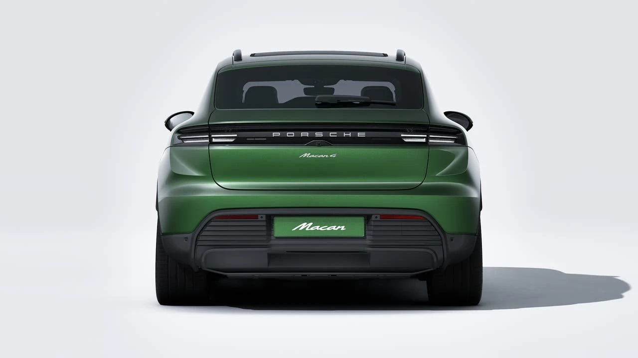 2026 Porsche Macan Electric - Image 7 of 14
