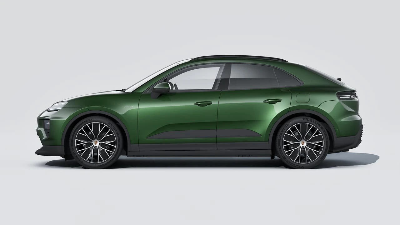 2026 Porsche Macan Electric - Image 2 of 14