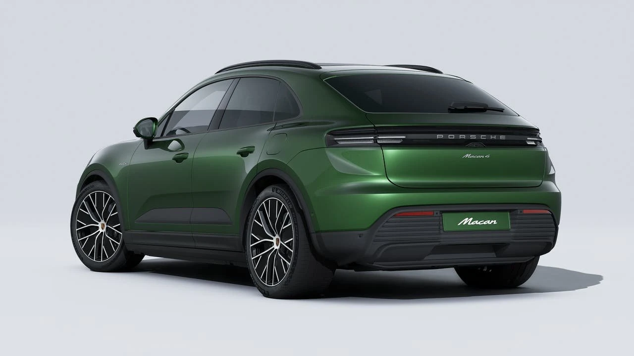 2026 Porsche Macan Electric - Image 3 of 14