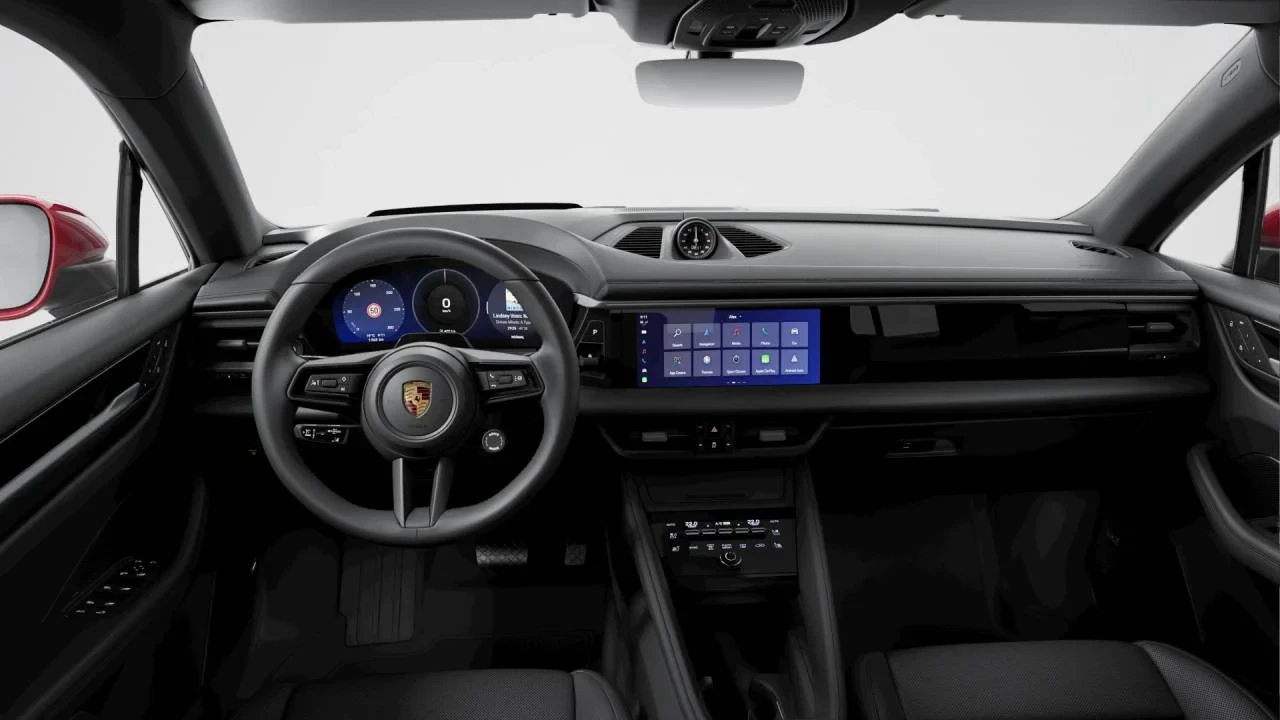 2026 Porsche Macan Electric - Image 9 of 10